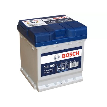 Akumulator 44Ah 420A Bosch S4000 Darmowy dowóz - Akumulatory - Radom - zdjęcie 1