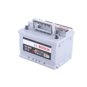 Akumulator 61Ah 600A EN Bosch S5004 Darmowy dowóz