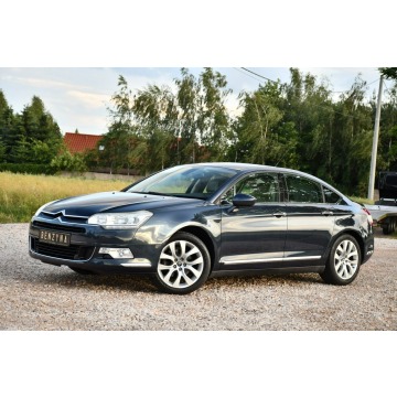 Citroen C5  Sedan/Limuzyna 2010,  1.6 benzyna, automat - Na sprzedaż za 19 999 zł - Nowe Sójki - zdjęcie 2