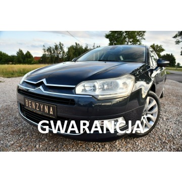 Citroen C5 - 1.6i#156PS#Aut#Lift#Ledy#Navi#Skóry#Masaże#Climatr#1Rok Gwarancji!!!