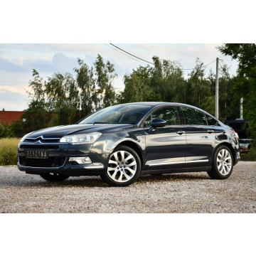 Citroen C5  Sedan/Limuzyna 2010,  1.6 benzyna, automat - Na sprzedaż za 19 999 zł - Nowe Sójki - zdjęcie 5