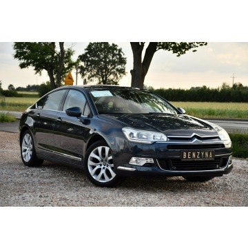 Citroen C5  Sedan/Limuzyna 2010,  1.6 benzyna, automat - Na sprzedaż za 19 999 zł - Nowe Sójki - zdjęcie 7