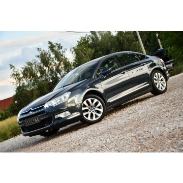 Citroen C5  Sedan/Limuzyna 2010,  1.6 benzyna, automat - Na sprzedaż za 19 999 zł - Nowe Sójki - zdjęcie 4