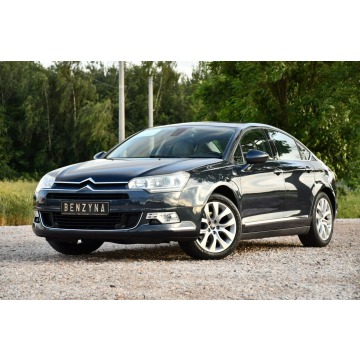 Citroen C5  Sedan/Limuzyna 2010,  1.6 benzyna, automat - Na sprzedaż za 19 999 zł - Nowe Sójki - zdjęcie 3