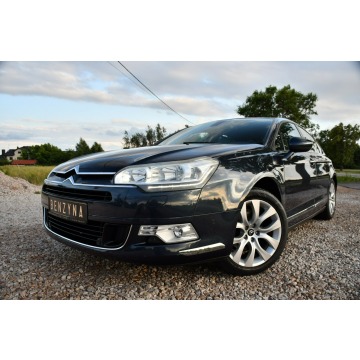 Citroen C5  Sedan/Limuzyna 2010,  1.6 benzyna, automat - Na sprzedaż za 19 999 zł - Nowe Sójki - zdjęcie 6