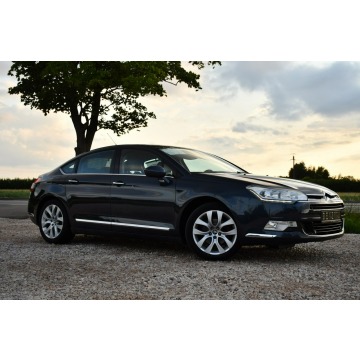 Citroen C5  Sedan/Limuzyna 2010,  1.6 benzyna, automat - Na sprzedaż za 19 999 zł - Nowe Sójki - zdjęcie 11
