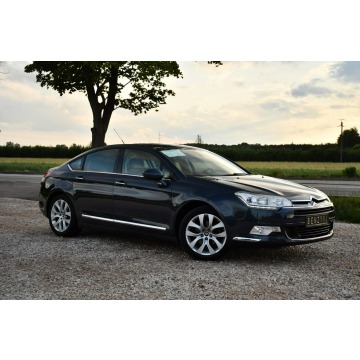 Citroen C5  Sedan/Limuzyna 2010,  1.6 benzyna, automat - Na sprzedaż za 19 999 zł - Nowe Sójki - zdjęcie 8