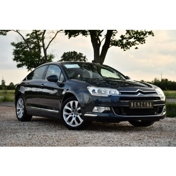 Citroen C5  Sedan/Limuzyna 2010,  1.6 benzyna, automat - Na sprzedaż za 19 999 zł - Nowe Sójki - zdjęcie 10