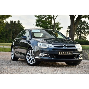 Citroen C5  Sedan/Limuzyna 2010,  1.6 benzyna, automat - Na sprzedaż za 19 999 zł - Nowe Sójki - zdjęcie 9