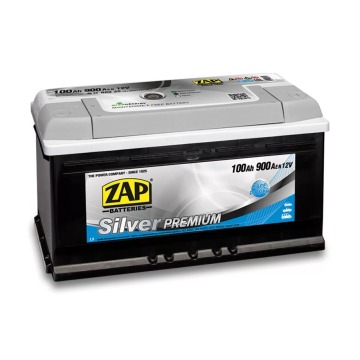 Akumulator 100Ah 900A Zap Silver Premium Darmowy dowóz