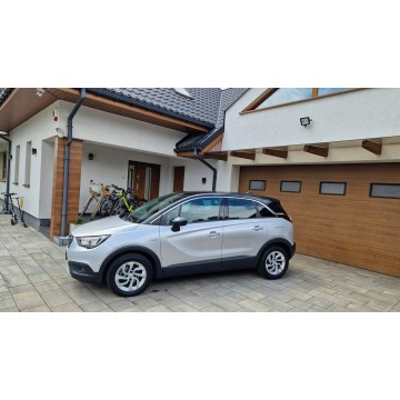 Opel Crossland X  SUV 2019,  1.2 benzyna - Na sprzedaż za 36 900 zł - Ostrołęka - zdjęcie 2
