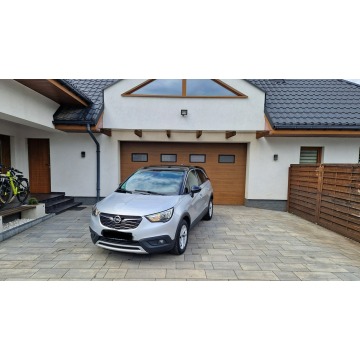 Opel Crossland X - Stan BDB 1,2 Turbo 110KM, Bardzo Bogate Wyposażenie % % GWARANCJA % %