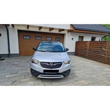 Opel Crossland X  SUV 2019,  1.2 benzyna - Na sprzedaż za 36 900 zł - Ostrołęka - zdjęcie 4