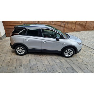 Opel Crossland X  SUV 2019,  1.2 benzyna - Na sprzedaż za 36 900 zł - Ostrołęka - zdjęcie 3