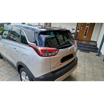 Opel Crossland X  SUV 2019,  1.2 benzyna - Na sprzedaż za 36 900 zł - Ostrołęka - zdjęcie 5