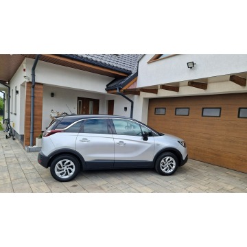 Opel Crossland X  SUV 2019,  1.2 benzyna - Na sprzedaż za 36 900 zł - Ostrołęka - zdjęcie 8
