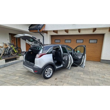 Opel Crossland X  SUV 2019,  1.2 benzyna - Na sprzedaż za 36 900 zł - Ostrołęka - zdjęcie 9