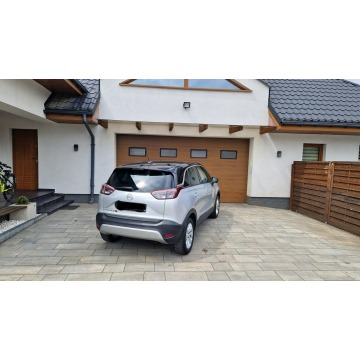 Opel Crossland X  SUV 2019,  1.2 benzyna - Na sprzedaż za 36 900 zł - Ostrołęka - zdjęcie 7
