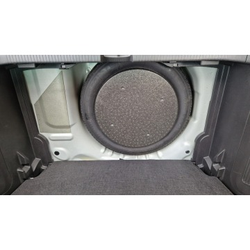 Opel Crossland X  SUV 2019,  1.2 benzyna - Na sprzedaż za 36 900 zł - Ostrołęka - zdjęcie 11