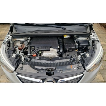 Opel Crossland X  SUV 2019,  1.2 benzyna - Na sprzedaż za 36 900 zł - Ostrołęka - zdjęcie 12