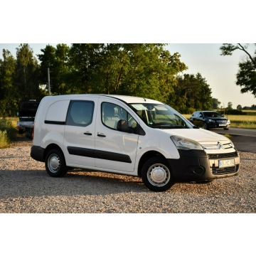 Citroen Berlingo 2011,  1.6 diesel - Na sprzedaż za 23 999 zł - Nowe Sójki - zdjęcie 3
