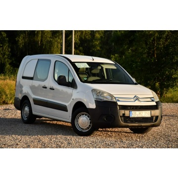 Citroen Berlingo 2011,  1.6 diesel - Na sprzedaż za 23 999 zł - Nowe Sójki - zdjęcie 2