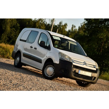 Citroen Berlingo 2011,  1.6 diesel - Na sprzedaż za 23 999 zł - Nowe Sójki - zdjęcie 6