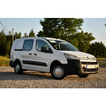 Citroen Berlingo 2011,  1.6 diesel - Na sprzedaż za 23 999 zł - Nowe Sójki - zdjęcie 7