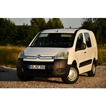 Citroen Berlingo 2011,  1.6 diesel - Na sprzedaż za 23 999 zł - Nowe Sójki - zdjęcie 8
