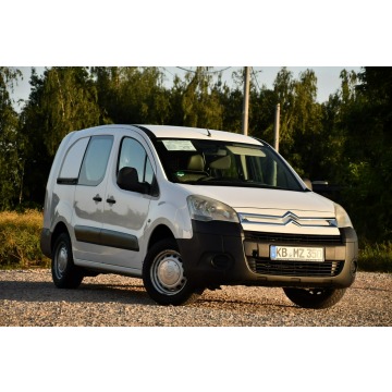 Citroen Berlingo 2011,  1.6 diesel - Na sprzedaż za 23 999 zł - Nowe Sójki - zdjęcie 5