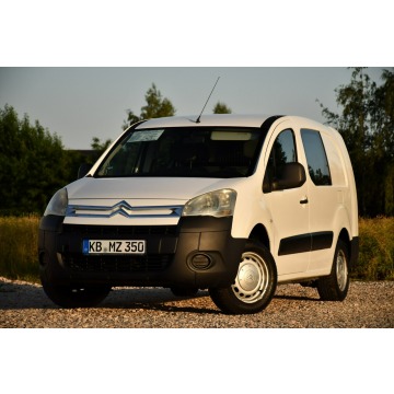 Citroen Berlingo 2011,  1.6 diesel - Na sprzedaż za 23 999 zł - Nowe Sójki - zdjęcie 11
