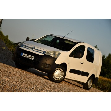Citroen Berlingo 2011,  1.6 diesel - Na sprzedaż za 23 999 zł - Nowe Sójki - zdjęcie 12