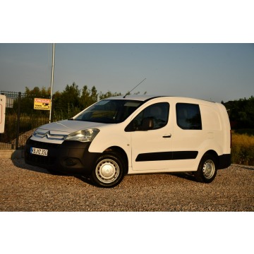 Citroen Berlingo 2011,  1.6 diesel - Na sprzedaż za 23 999 zł - Nowe Sójki - zdjęcie 9