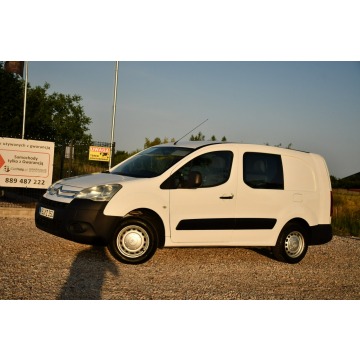 Citroen Berlingo 2011,  1.6 diesel - Na sprzedaż za 23 999 zł - Nowe Sójki - zdjęcie 10