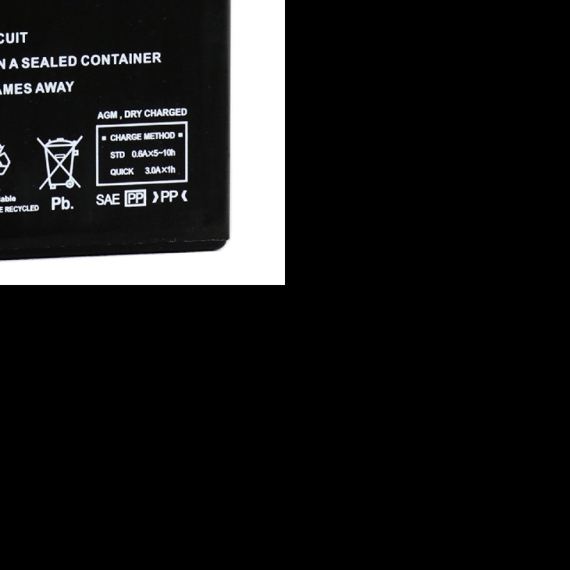 Akumulator motocyklowy Grom Gtx7l-bs Ytx7l-bs... - Układ elektryczny - Augustów