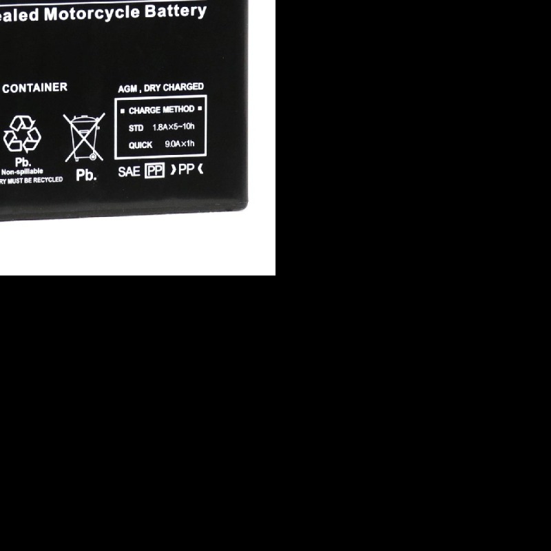 Akumulator motocyklowy Grom Gtx20l-bs Ytx20l-bs... - Układ elektryczny - Augustów