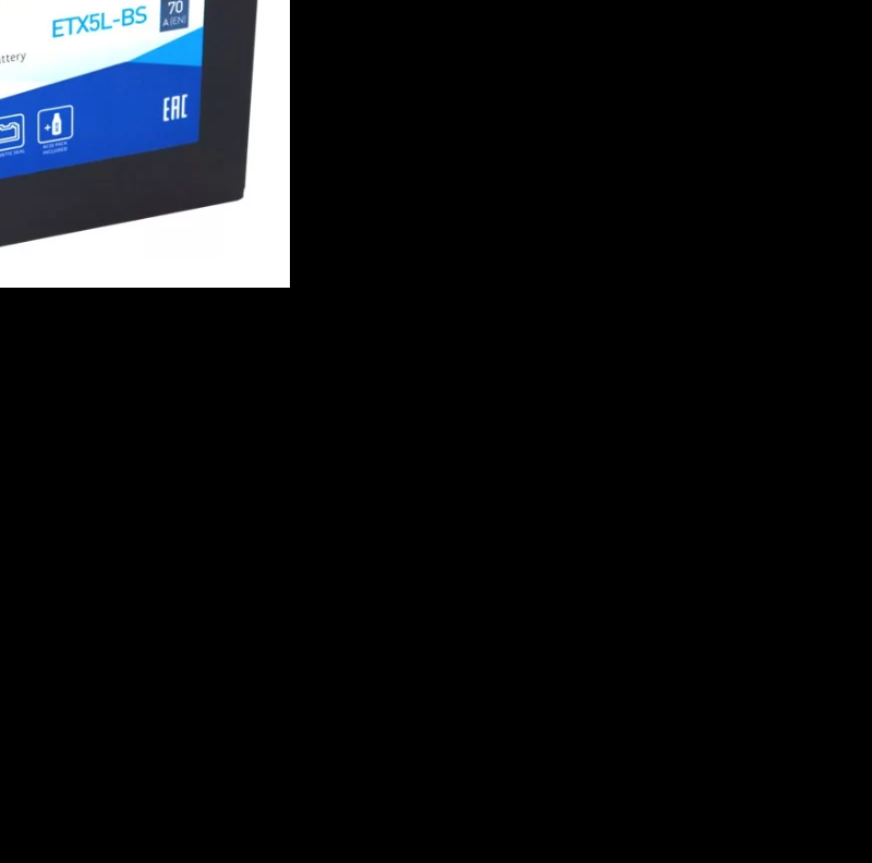 Akumulator motocyklowy Exide Etx5l-bs Ytx5l-bs... - Układ elektryczny - Augustów