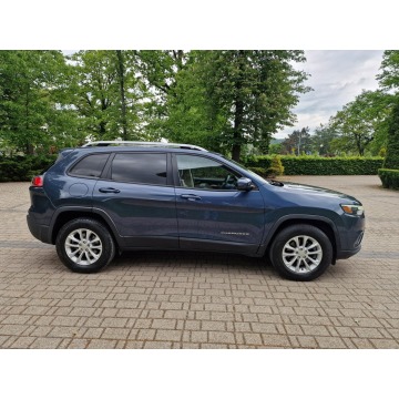 Jeep Cherokee  SUV 2020,  2.4 benzyna, automat - Na sprzedaż za 84 900 zł - Nowy Sącz - zdjęcie 3
