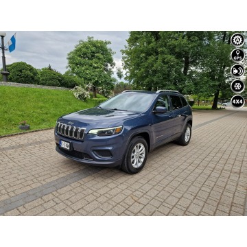 Jeep Cherokee 2.4 BENZYNA 186KM