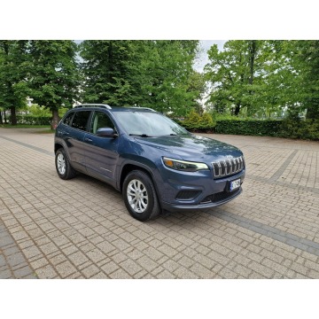 Jeep Cherokee  SUV 2020,  2.4 benzyna, automat - Na sprzedaż za 84 900 zł - Nowy Sącz - zdjęcie 2