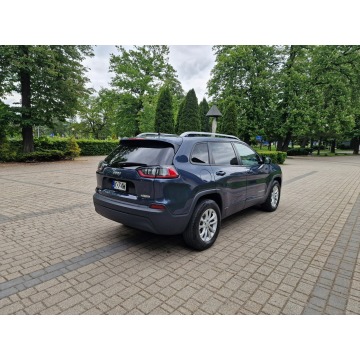 Jeep Cherokee  SUV 2020,  2.4 benzyna, automat - Na sprzedaż za 84 900 zł - Nowy Sącz - zdjęcie 6