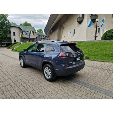 Jeep Cherokee  SUV 2020,  2.4 benzyna, automat - Na sprzedaż za 84 900 zł - Nowy Sącz - zdjęcie 5