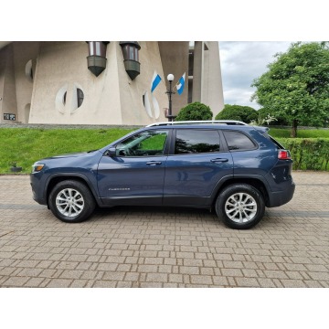 Jeep Cherokee  SUV 2020,  2.4 benzyna, automat - Na sprzedaż za 84 900 zł - Nowy Sącz - zdjęcie 4