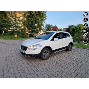 Suzuki SX-4 S-Cross 1.6 120KM 4x4
