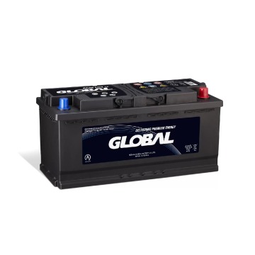 Akumulator 105Ah 950A Global AGM startstop darmowy... - Akumulatory - Radom - zdjęcie 1