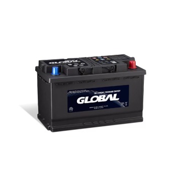 Akumulator 80Ah 800A Global AGM startstop darmowy... - Akumulatory - Radom - zdjęcie 1