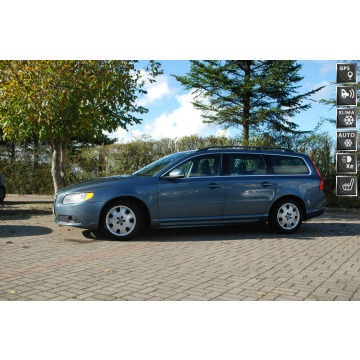 Volvo V70 - 2,0 diesel. 136KM. Gwarancja 12 m-c.
