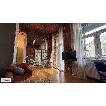 2pok, 50met, Okolice Dąbrowskiego BALKON Winda (Wrocław)