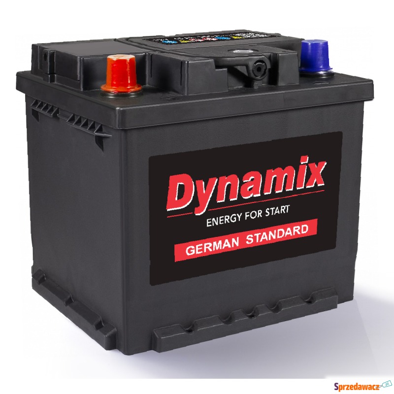 Akumulator Dynamix 12V 45Ah 380A - Akumulatory - Olsztyn