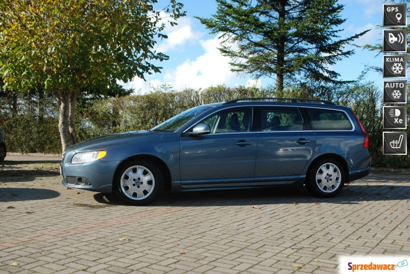 Volvo V70 2013,  2.0 diesel - Na sprzedaż za 34 900 zł - Słupsk